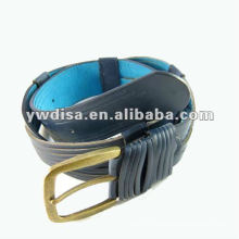 PU Plain Belt For Women